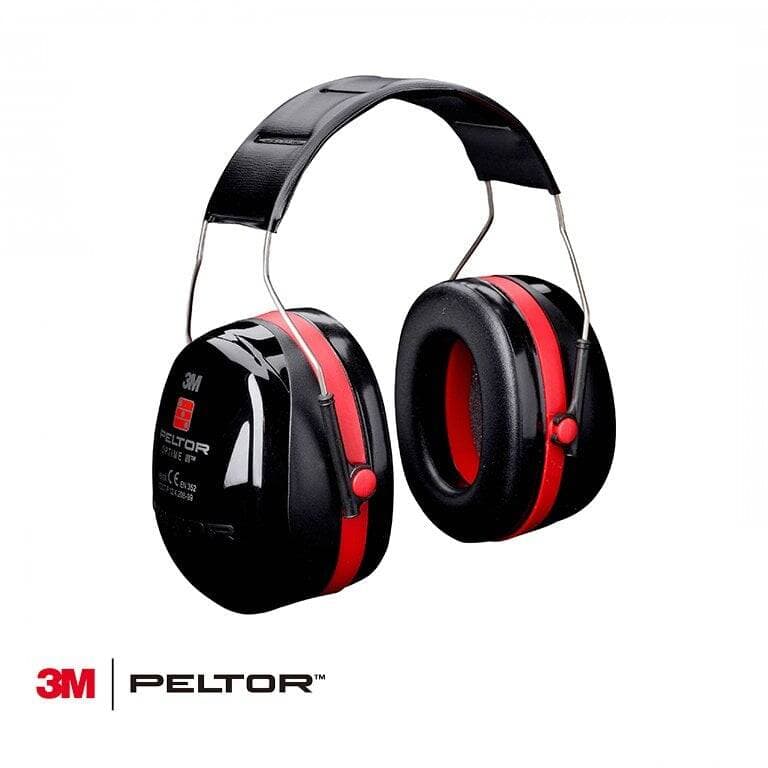Peltor 3M Optime Iii Başbantlı 35DB Atış Kulaklığı