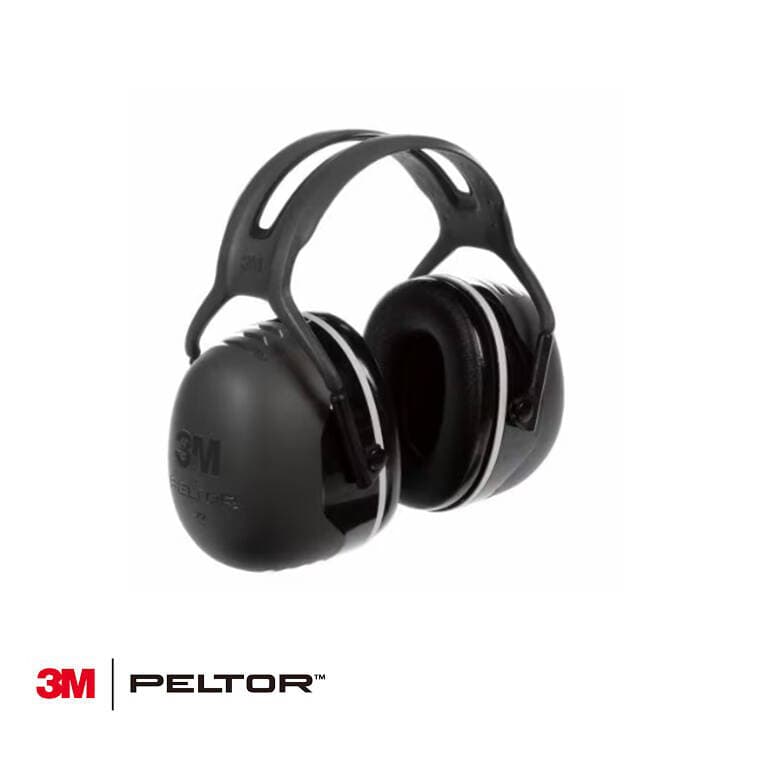 Peltor 3M X5 B.bant İnceltilmiş 37D Atış Kulaklığı