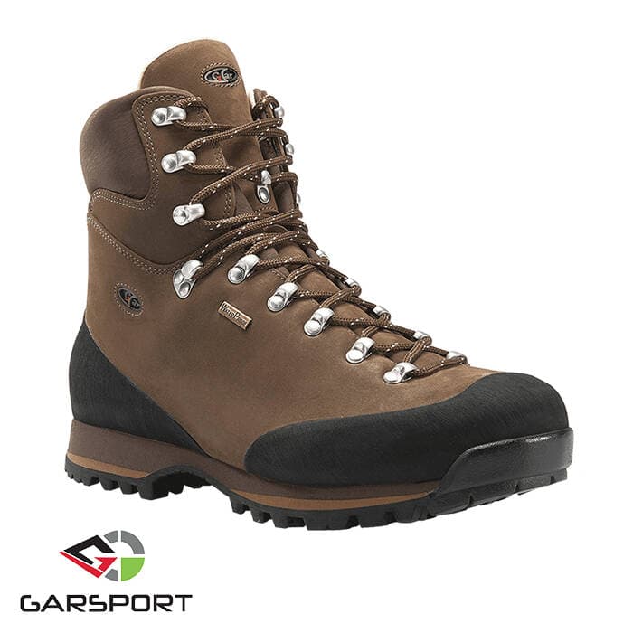 Garsport Bout Su Geçirmez Kahverengi Bot 44