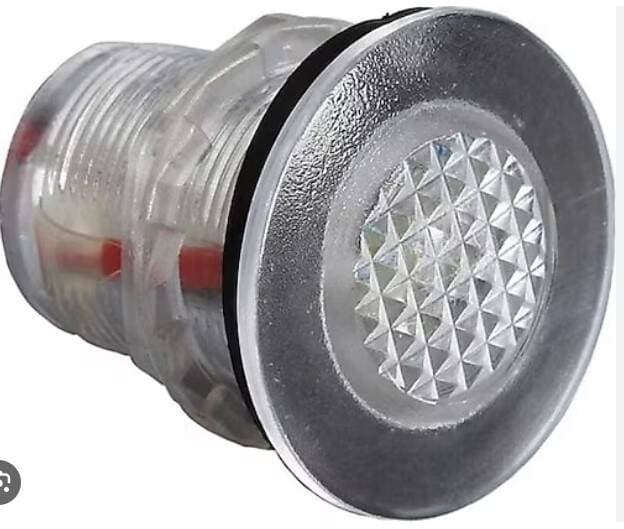 Merdiven Lambasi Yuvarlak 12 V LED