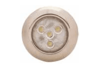 Krom Spot 12 V Gün Işığı