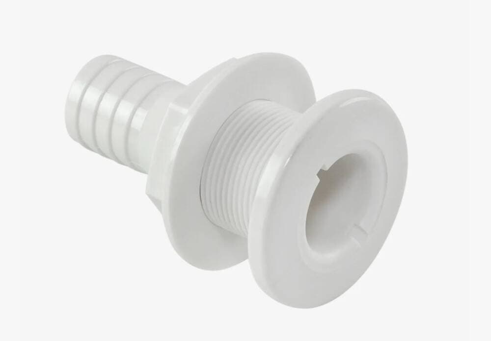 Plastik Bağlantı Kovani 3/4"