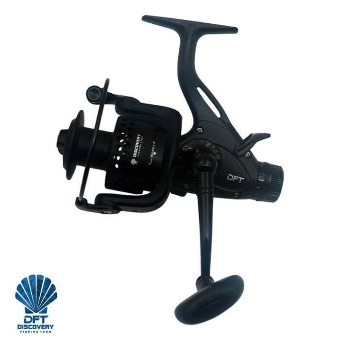 Dft Castor 6000 Baitrunner Olta Makinesi 5+1 Bb