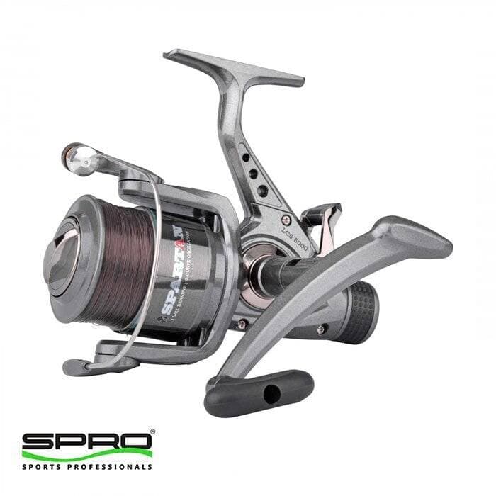 Spro Spartan 5000 Lcs Misina Sarılı Olta Makinesi
