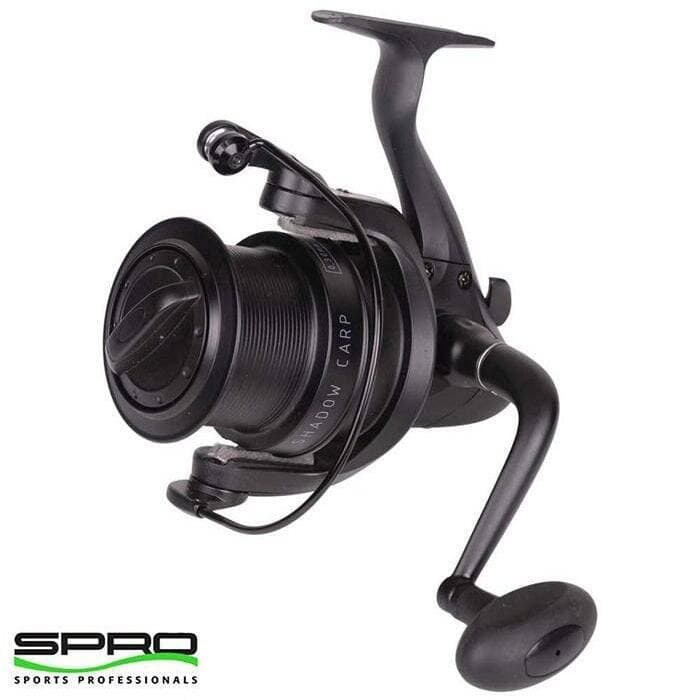 Spro Shadow Carp 6+1 Bb 6500 Olta Makinesi