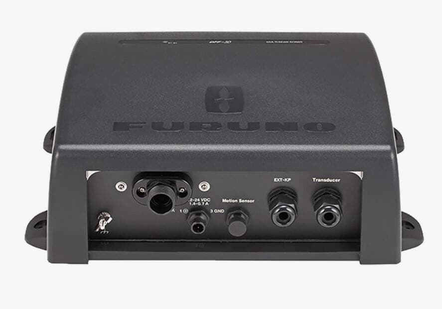 Furuno Dff-3d Multi Beam Sonar