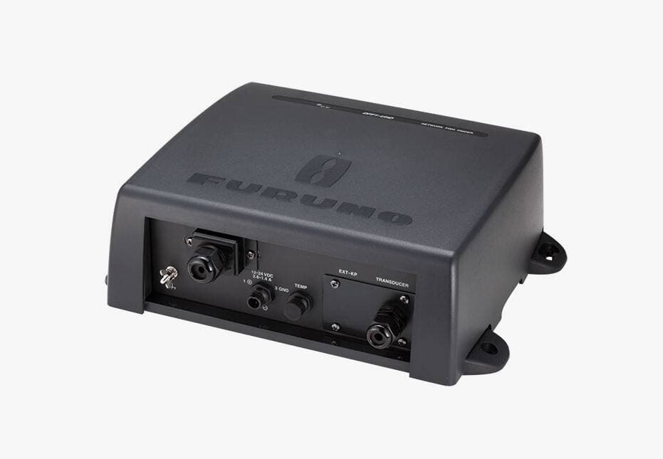 Furuno Dff1-uhd Network Balık Bulucu