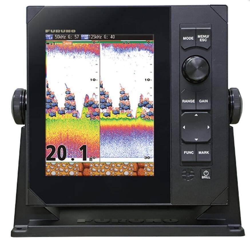 Furuno Fcv-800 8,4'' Renkli Balık Bulucu