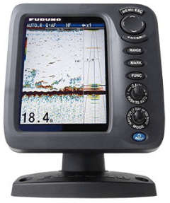 "fcv628 Furuno 5,7"" Color LCD Fish Finder"