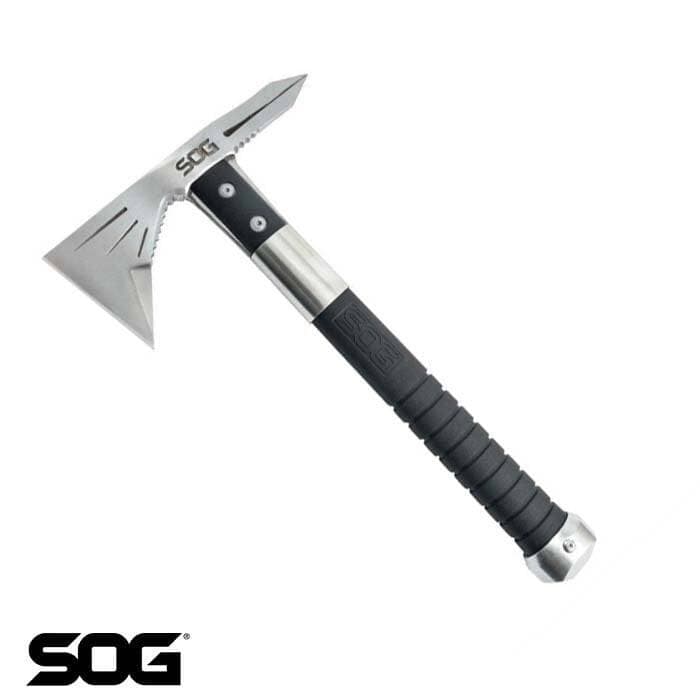 Sog F182n Voodoo Hawk Mini Balta