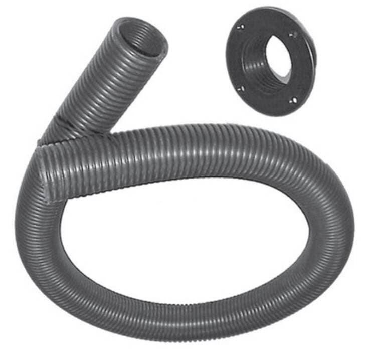 Dıştan Takma Motor Montaj Spirali
