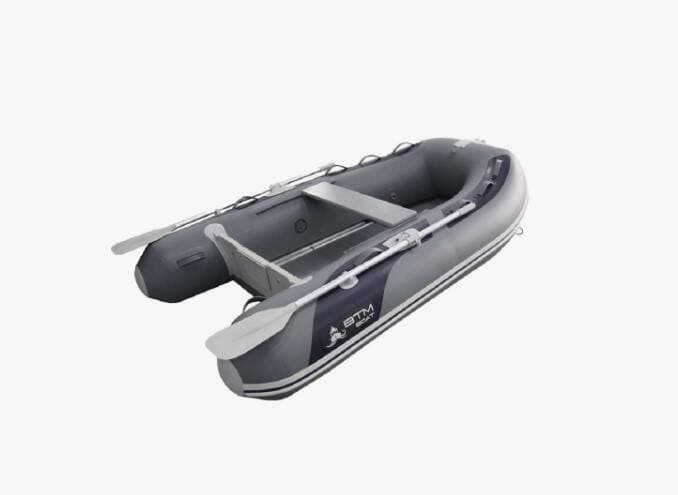 Btm Boat Mx-300/0al Katlanir Alüminyum Tabanli Şişme Bot