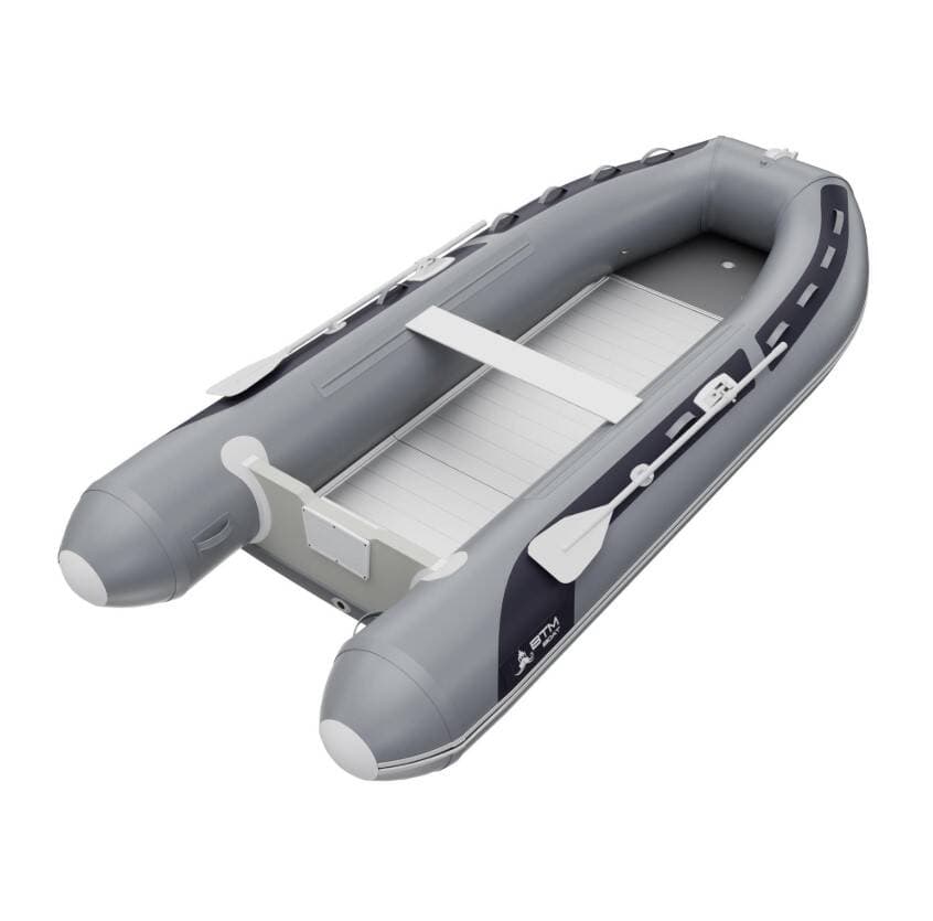 Btm Boat Mx-400/0al Katlanır Alüminyum Tabanlı Şişme Bot