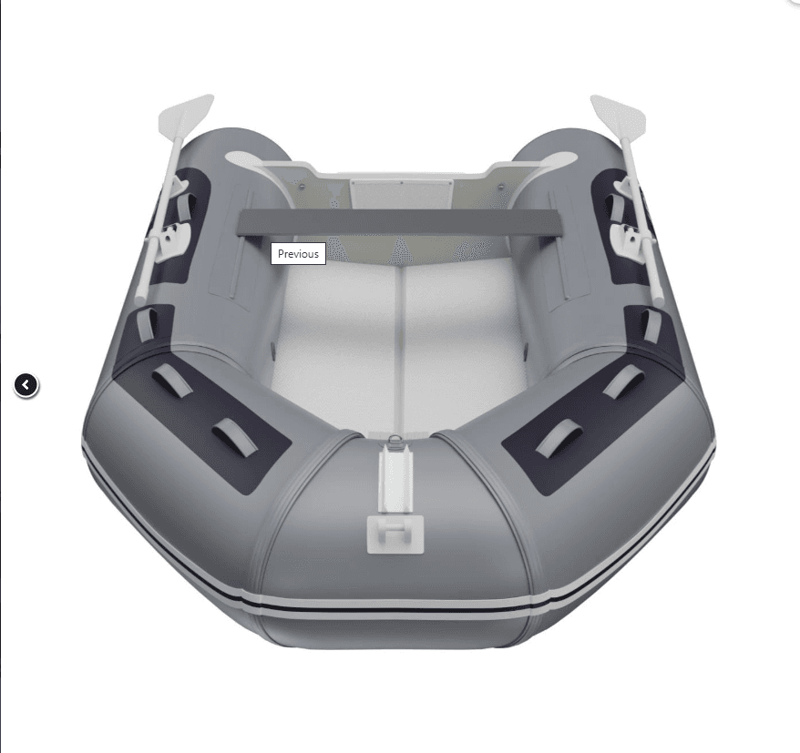 Btm Boat Ms-270/1vib Şişme Tabanlı Bot