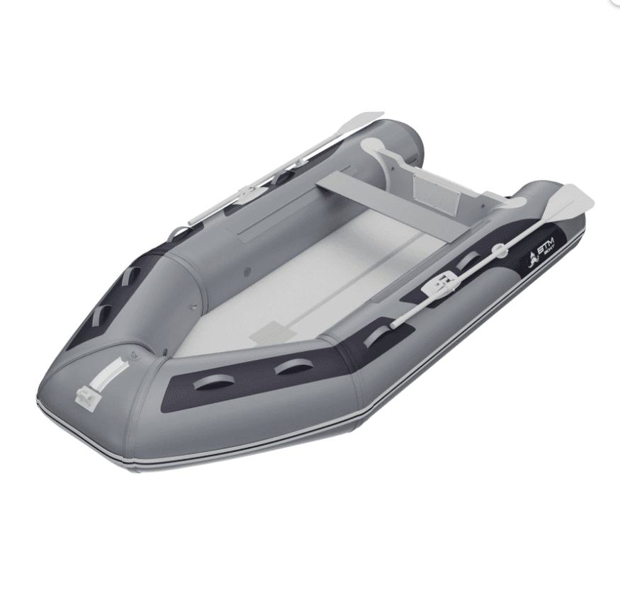 Btm Boat Ms-320/1vib Şişme Tabanlı Bot