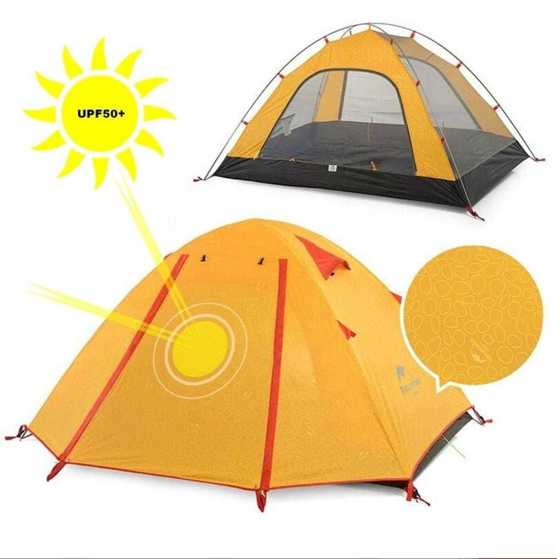 Naturehike P-serisi 2 Kişilik Kamp Çadırı