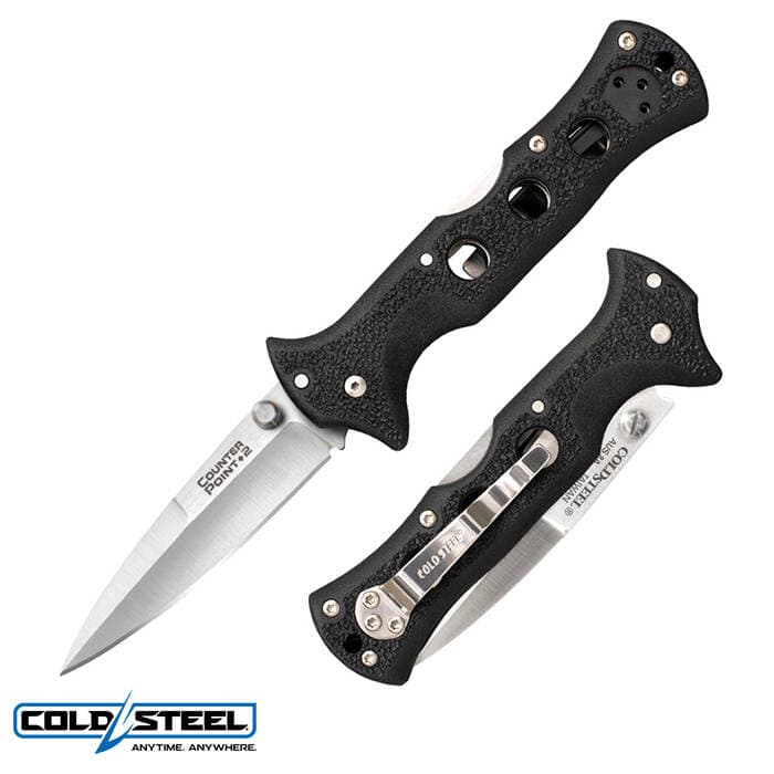 Cold Steel 3 In Counter Point Ii Bıçak
