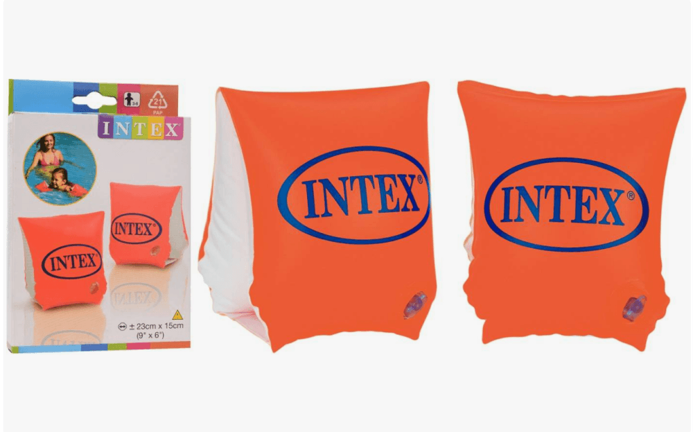 Intex 58642 Düz Renkli Kolluk 23 Cm