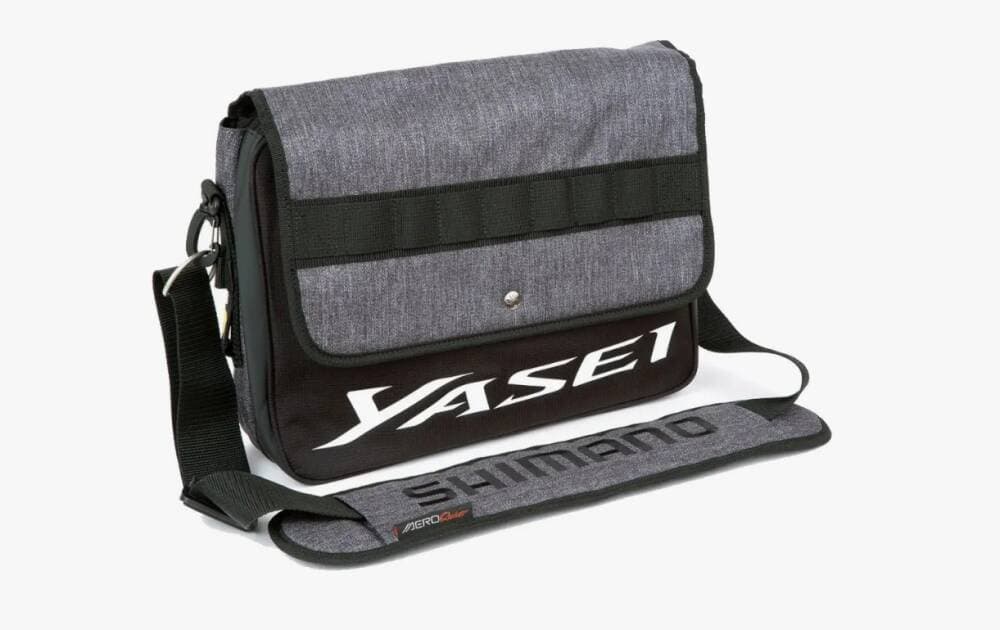 Shimano Luggage Yasei Street Bag Omuz Askılı Balıkçı Çantası