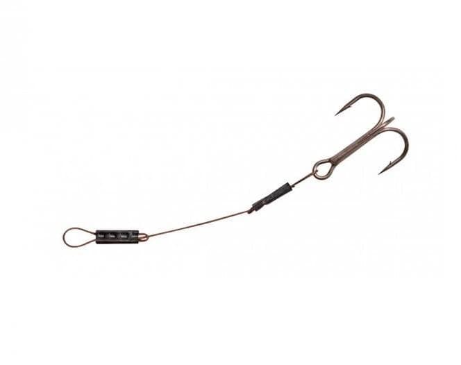 Spro Hd Stinger Beden 7x7 Afw 40LBS 7CM #4 1/2