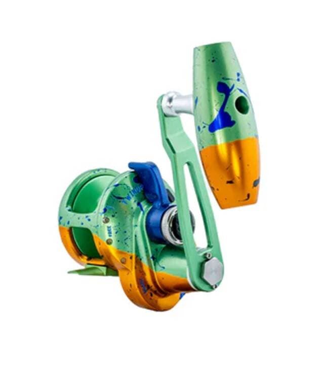 Accurate Valiant Twindrag 500NL Narrow Mahi Slow P