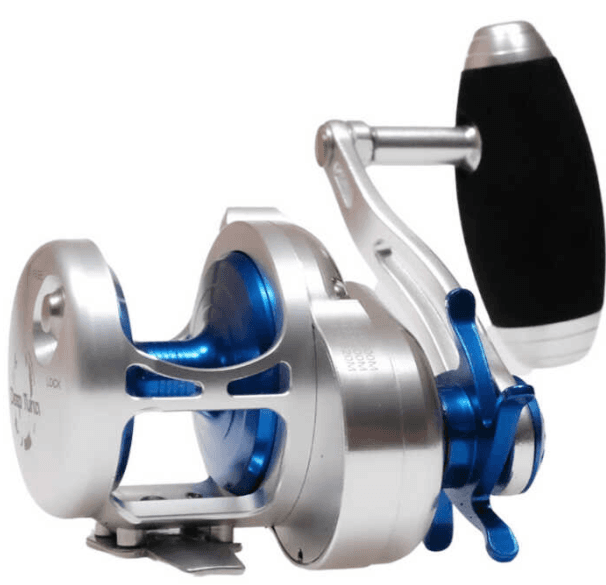 Ryuji Deep Tuna 400 Çıkrık Makara (sol El)