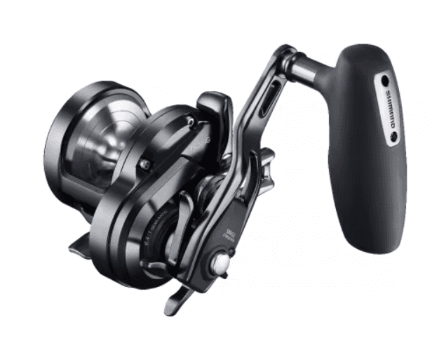 Shimano Ocea Jigger F Custom 1501 HG Jig Makinesi