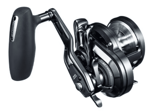 Shimano Ocea Jigger F Custom 2000 Nr Jig Makinesi (sağ El)
