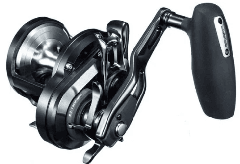 Shimano Ocea Jigger F Custom 2001 HG Jig Makinesi
