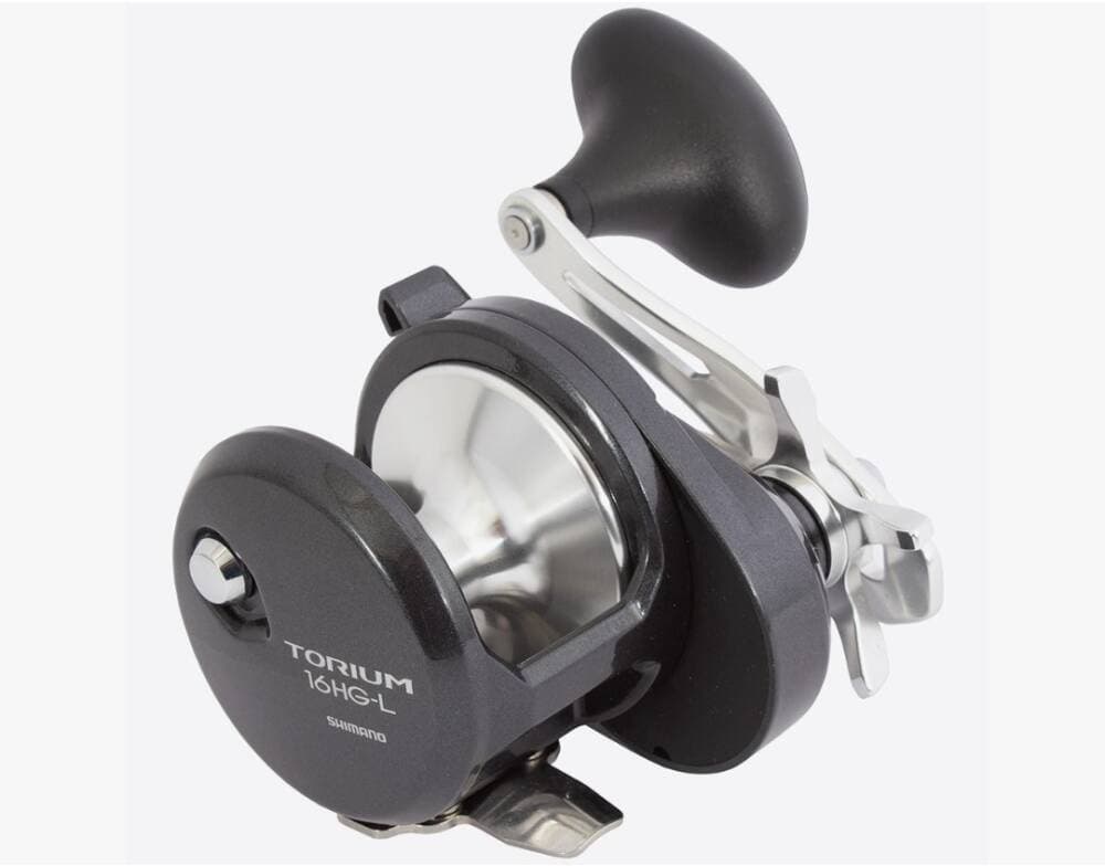 Shimano Torium 16 Al HG Jig Olta Makinesi