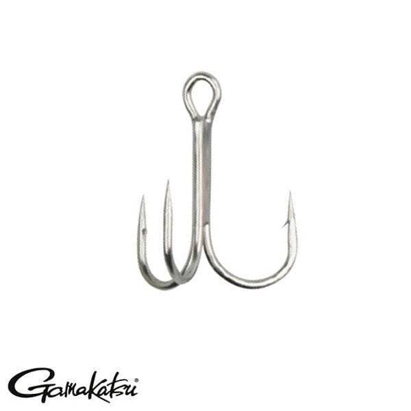 T.gamakatsu Treble Hook 13 No2 Üçlü İğne 110