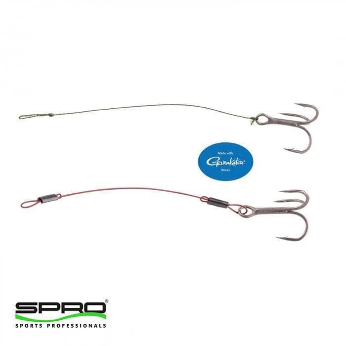 T.spro Fine Stinger Hırsız Üçlü İğne Takımı 2Li