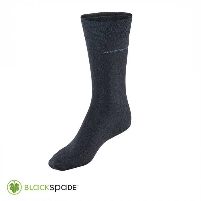 Blackspade Klasik Erkek Çorap Siyah