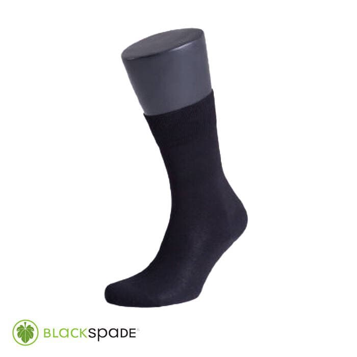 Blackspade Klasik Kadın Çorap Siyah 35-38