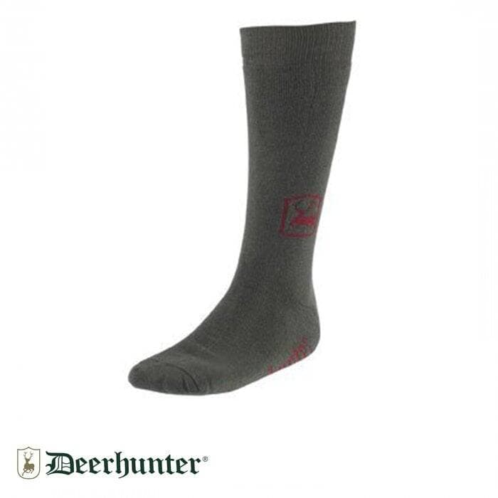 D. Deerhunter 31 Dh 2 Li -45cm Uzun Yeşil Çorap