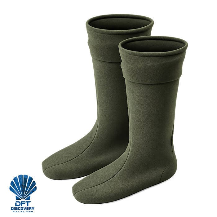 Dft Hunter Polar Çorap Haki No 39-40-41