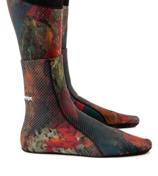 Labrax Reef Dalış Çorabı 3MM