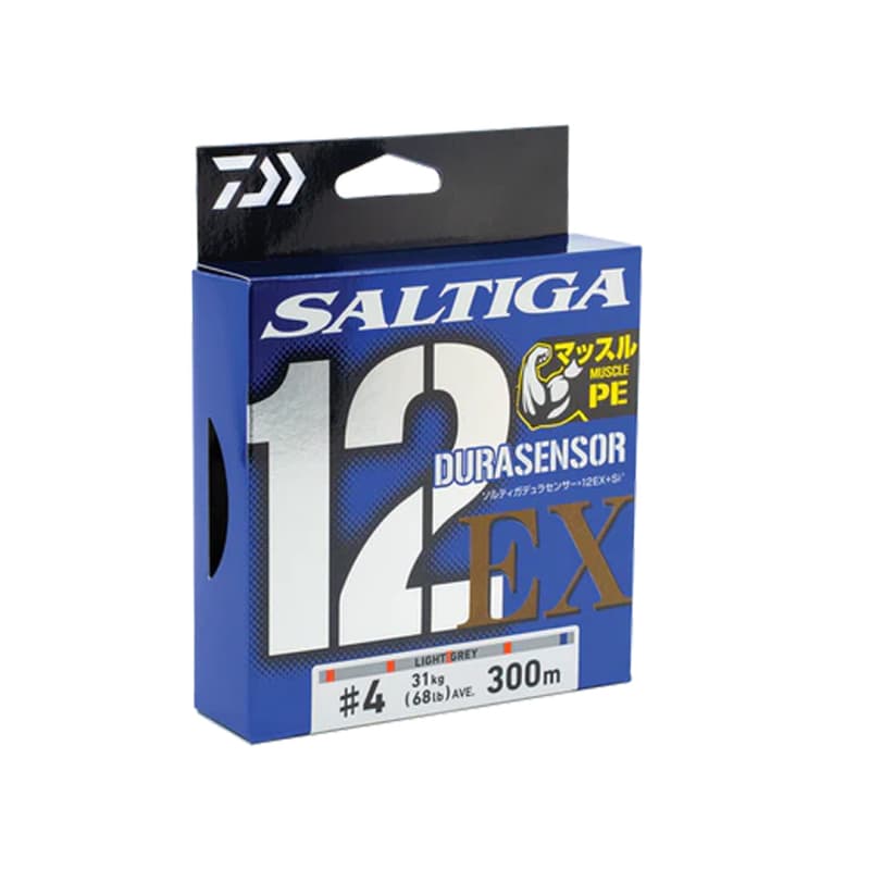 DAIWA SALTIGA DURA 12 BRAID 400M MULT İP MİSİNA