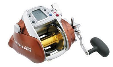 Daiwa Seaborg 750MT Elektrikli Olta Makinesi