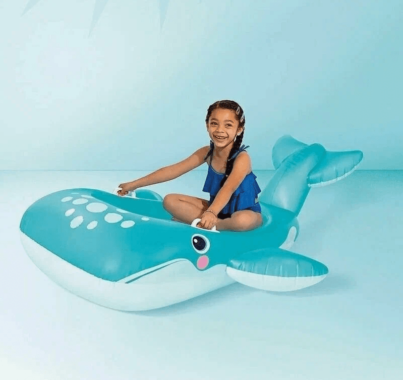 Intex 57567 Deniz Yatağı Balina 168 Cm