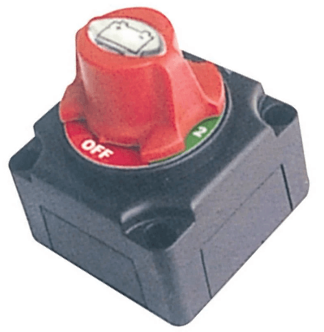 Seaflo Akü Şalteri Tek Devreli 275 Amp 12-24 V