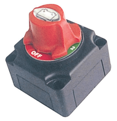Seaflo Akü Şalteri Çift Devreli 350 Amp 12-24 V