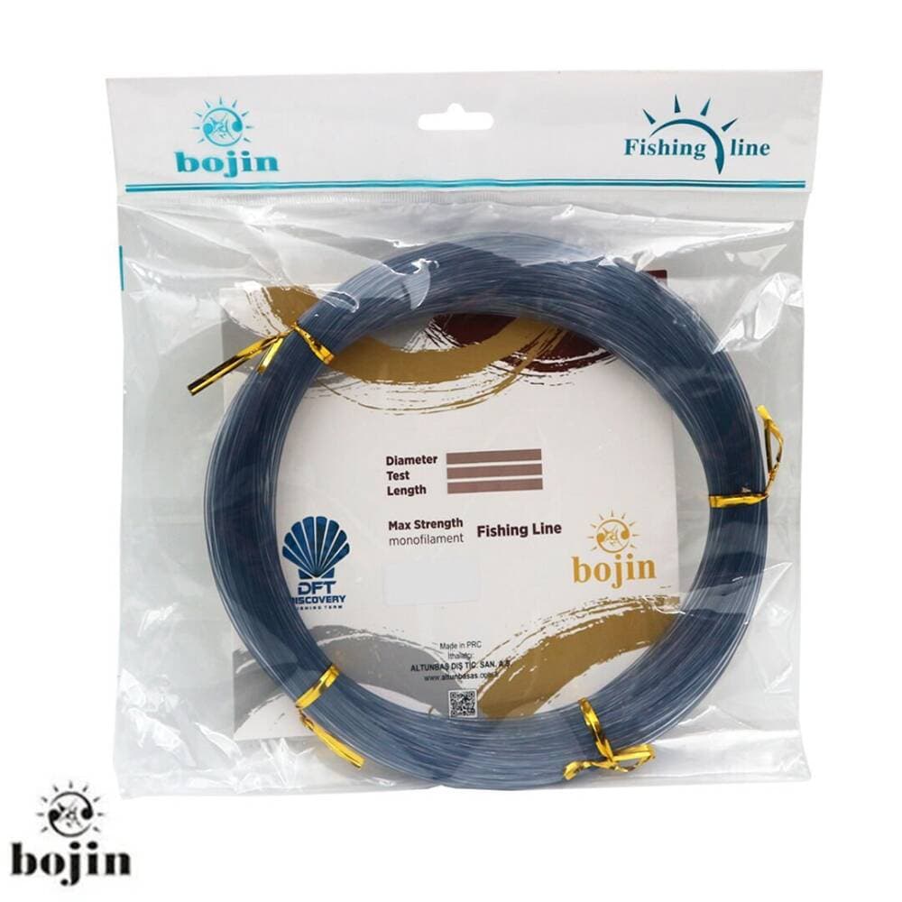 Dft Bojin Poşet Misina 100 M - 1.00 Mm - Şeffaf