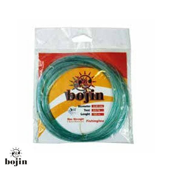 D.dft Bojin Poşet Misina100 M - 0.50 Mm - Yeşil