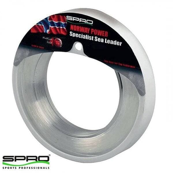 T.spro Norway Spec Sealeader 0.50mm 20,4Kg 65M Misina 15