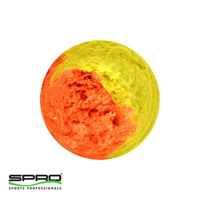 Spro Tm Pro Paste Cheese Fluo Yellow-orange