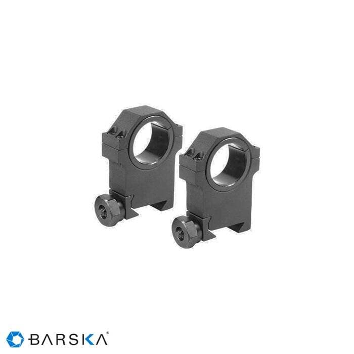 Barska 30MM Weaver Hd Yüksek Dürbün Ayağı