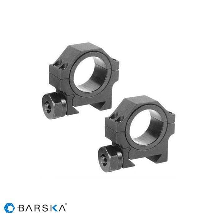 Barska 30MM Weaver Hd Düşük Dürbün Ayağı
