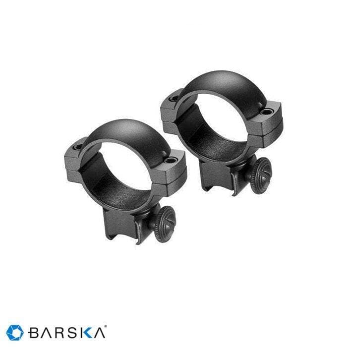 T. Barska 30MM Weaver Orta Dürbün Ayağı