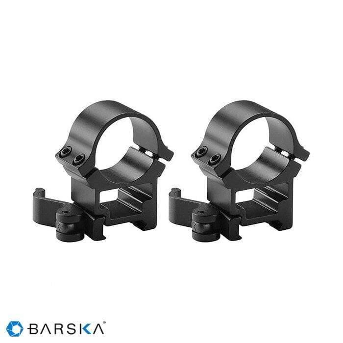 T. Barska 30MM Weaver Yüksek Dürbün Ayağı